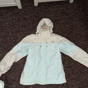 North face winter jacket
